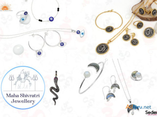 Handcrafted Jewelry Inspired by Maha Shivratri