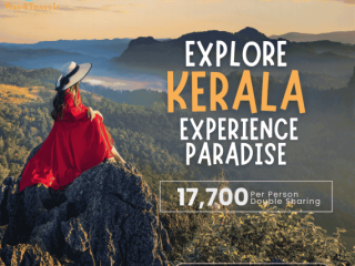 Discover Amazing Kerala Packages - Unforgettable Travel Experiences