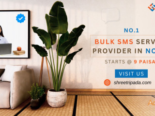 Shree Tripada | Bulk SMS Service Provider in Noida