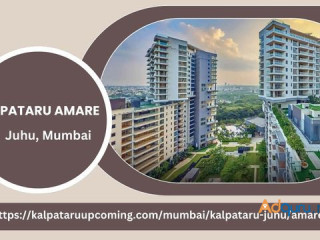 Kalpataru Amare Juhu: New Launch in Prime Mumbai