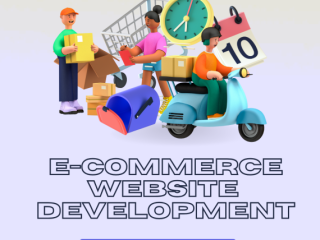 Best eCommerce Website Development Company Gurgaon