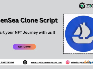 OpenSea clone script