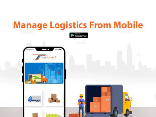 Optimize Your Shipments with the TruckSuvidha Truck Loading App