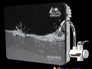 Marino Hot - RO UV Copper Alkaline Water Purifier with Instant Hot Water - Himajal