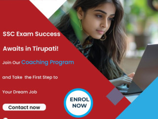 SSC Coaching in Tirupati – Achieve Success with Vivek Coaching Center