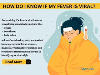 Understanding Viral Fever Symptoms: Key Signs to Watch For