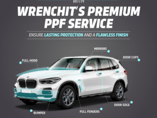 Understanding the Cost of Car Paint Protection Services at Wrenchit in Pune