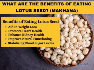 Discover the Surprising Health Benefits of Lotus Seeds!