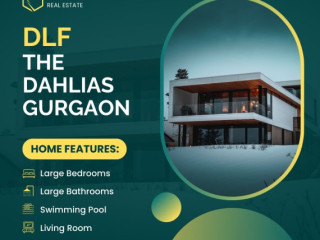 DLF The Dahlias | A Community Of Luxury Living In Gurgaon