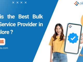 Who is the Best Bulk SMS Service Provider in Bangalore