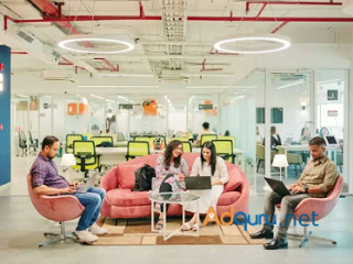 Discover Collaborative Shared Office Space in Delhi