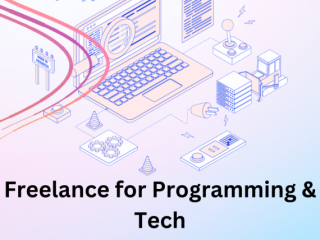 Freelance for Programming & Tech