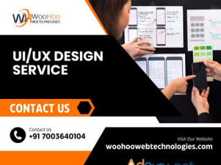 Creative Ui/ux Design Service Provider