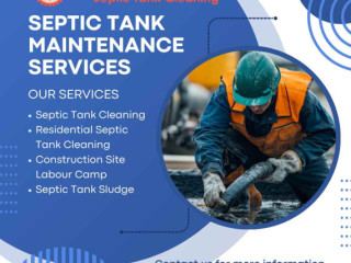 Best Septic Tank Maintenance Services