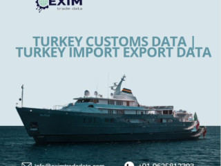 Turkey Import Export Data