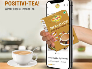 Instant Masala Tea: The Convenient Way to Enjoy Spiced Chai