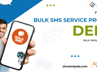 Features of Bulk SMS Service Provider in Delhi by Shree Tripada