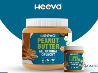 Healthy and Natural Creamy Peanut Butter Available Online