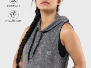 Find Your Perfect Fit: Women's Gym Hoodie Essentials