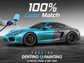 Wrenchit Pune’s Best Dent and Paint Services for Your luxury car