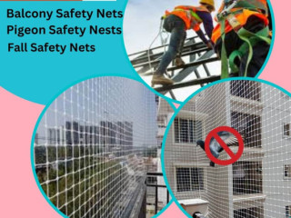 Balcony Safety Nets in Hyderabad: Secure Your Space with Philips Enterprises