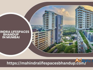 Upcoming Mahindra Lifespaces Bhandup: 37 Acres of Residential and Commercial Spaces