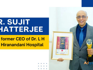 Dr. Sujit Chatterjee Hiranandani Hospital: Leading Kidney Care Excellence