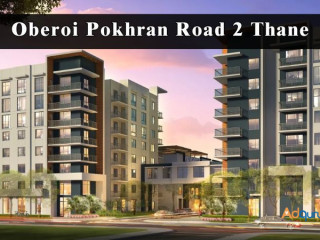 Oberoi Pokhran Road 2 Thane