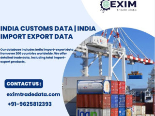 India Import Export Data | India Customs Data