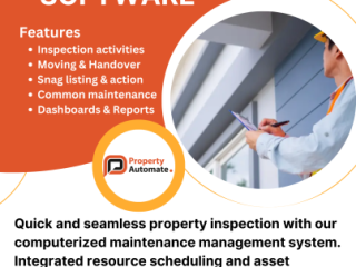 Property inspection software | Property Automate