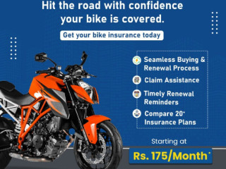 Buy Cheapest Four Wheeler Insurance by Square Insurance