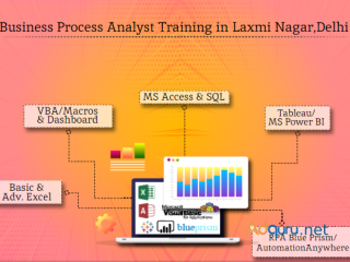 Business Analyst Course in Delhi, Free Python/ R Program, Holi Offer by SLA Consultants Institute in Delhi, NCR, Operations Banking Analyst ,100% Job