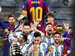 Lionel Messi: The Maestro Who Redefined Modern Football