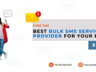 Find the Best Bulk SMS Service Provider for Your Business Needs