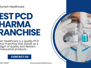 Why Is Sunwin Healthcare Known for the Best PCD Pharma Franchise?