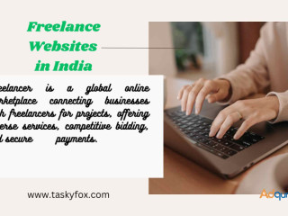 Best Freelance Websites in India