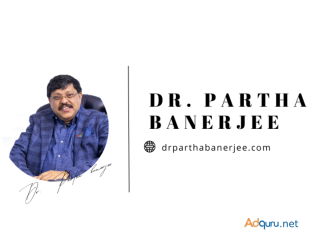 About Dr Partha Banerjee - Writer & Publisher