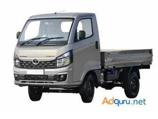 Tata Mini Trucks - Fuel-Efficient with High Payload Capacity