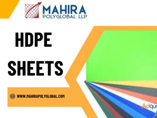 HDPE Sheets: A Sustainable Solution for Today's Needs