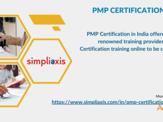 PMP Certification in India | Project Management Professional