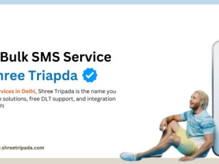 Delhi's Best Bulk SMS Service Provider - Shree Tripada