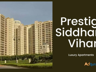 Prestige Siddharth Vihar: Investment Property in Ghaziabad