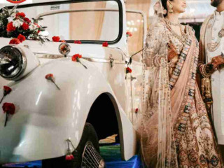 Vintage car hire in jaipur