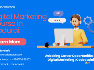 Unlocking Career Opportunities in Digital Marketing : Codeasalai