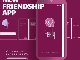 FeelyTalk Share Your Feelings, Find Support