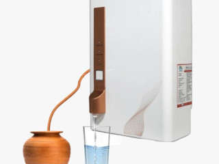 Insta Dual Dispensing - UV UF Copper Alkaline with Dual Dispensing Water Purifier - Himajal