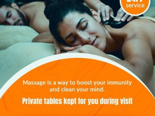 Specialized & Luxury Massage | Massage2Book | Female Therapists