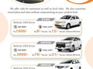 Cab Rental in Madurai