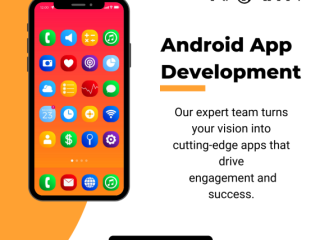 Best Android App Development Company in Gurgaon