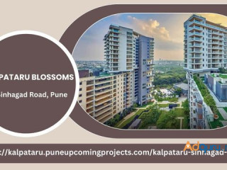 Kalpataru Blossoms Pune: New Luxury Apartments for Modern Living